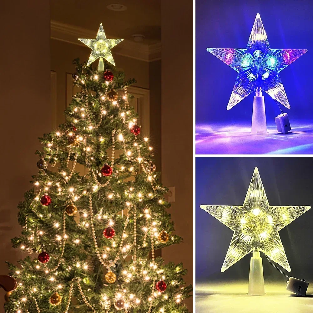 Home Decor Lighting Tree - Adornos LED para árbol de Navidad