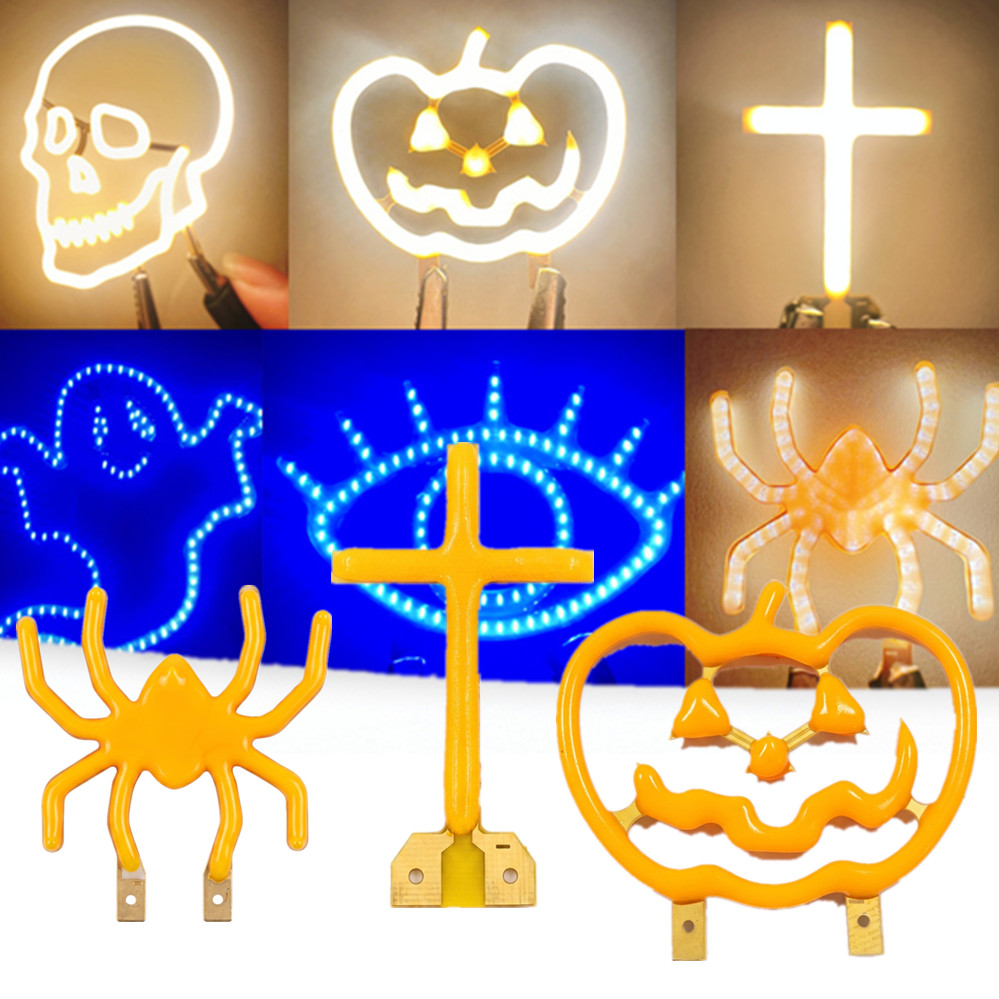 Home Decor Lighting Tree - Filamento LED Flexible de 3V para