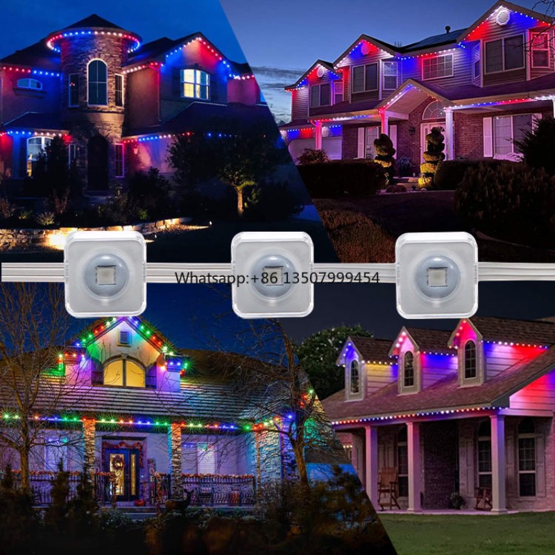 Lighting Decorative - Tira de Luces LED Inteligentes con