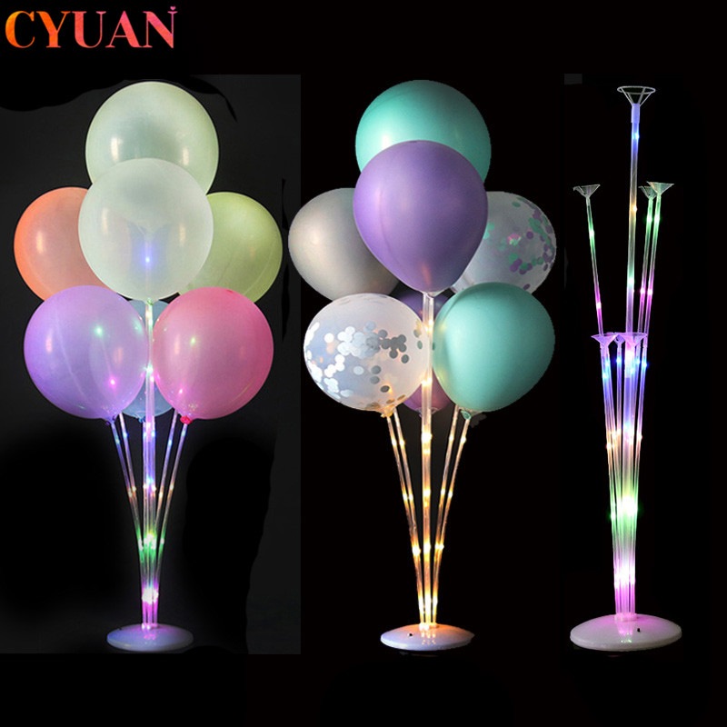 Lighting Bolt Decor - Juego de 1/2 Globos de aire