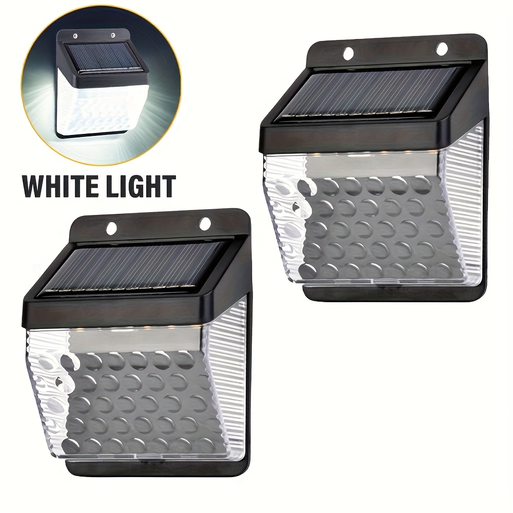 Lighting Decor Outdoor - Luz Solar LED con Sensor de