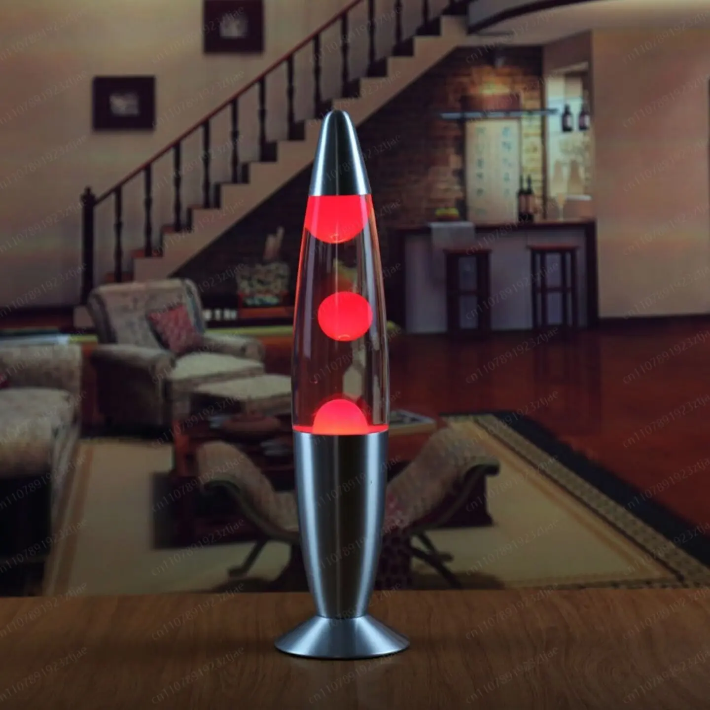 Lava Lamp Desktop - Lámpara de lava Magma de 16