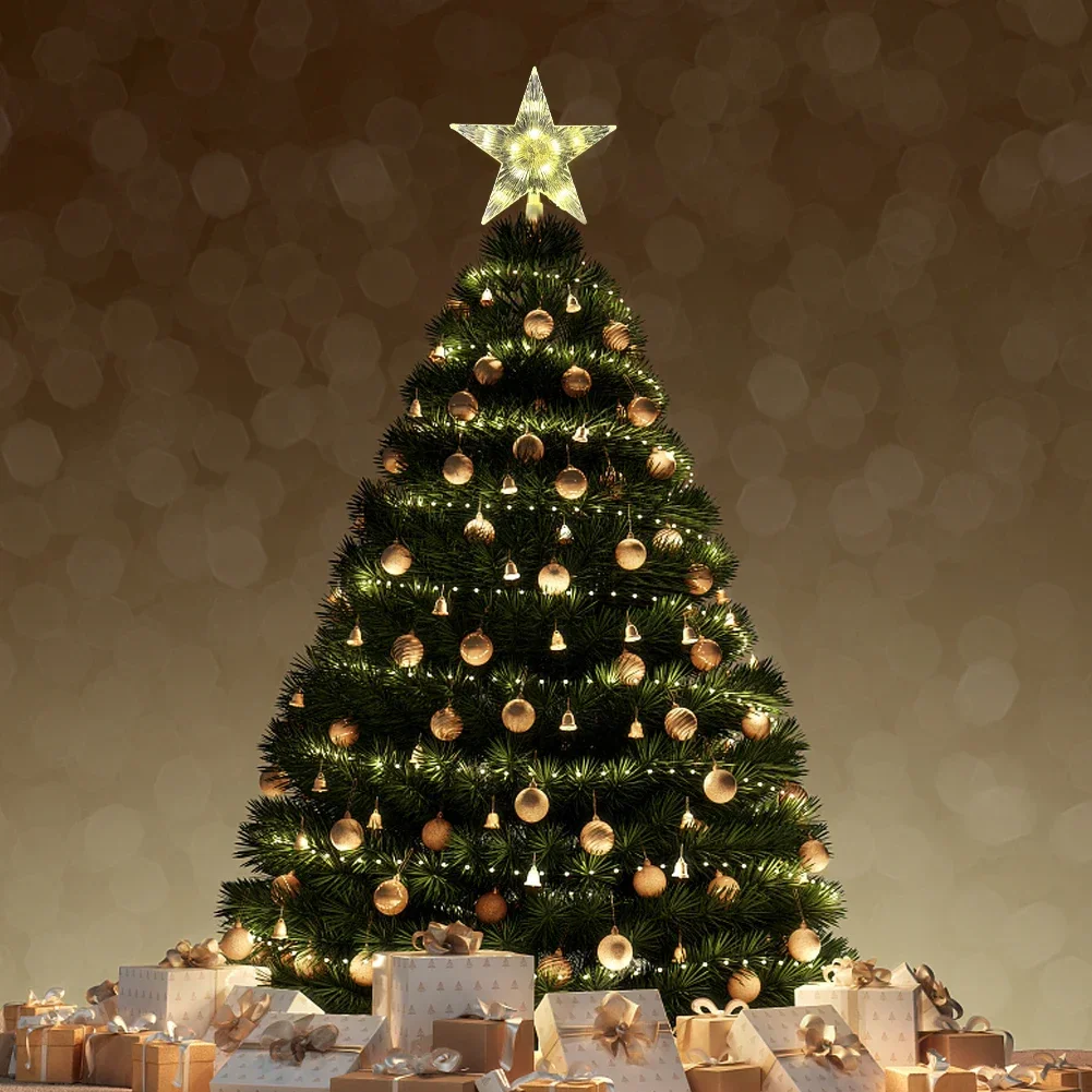 Adornos LED para árbol de Navi - Home Decor Lighting Tree reseña y precio