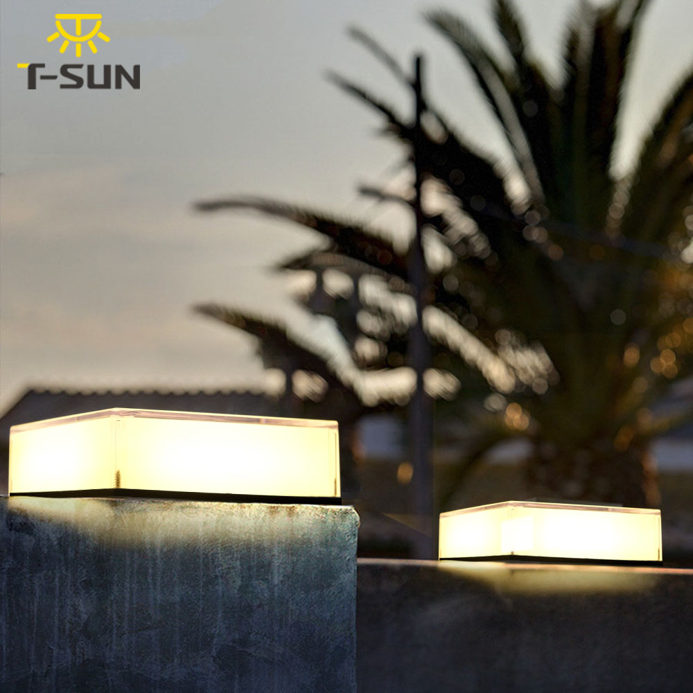 Luz de energía Solar LED para  - Lighting Decor Sunrise reseña y precio