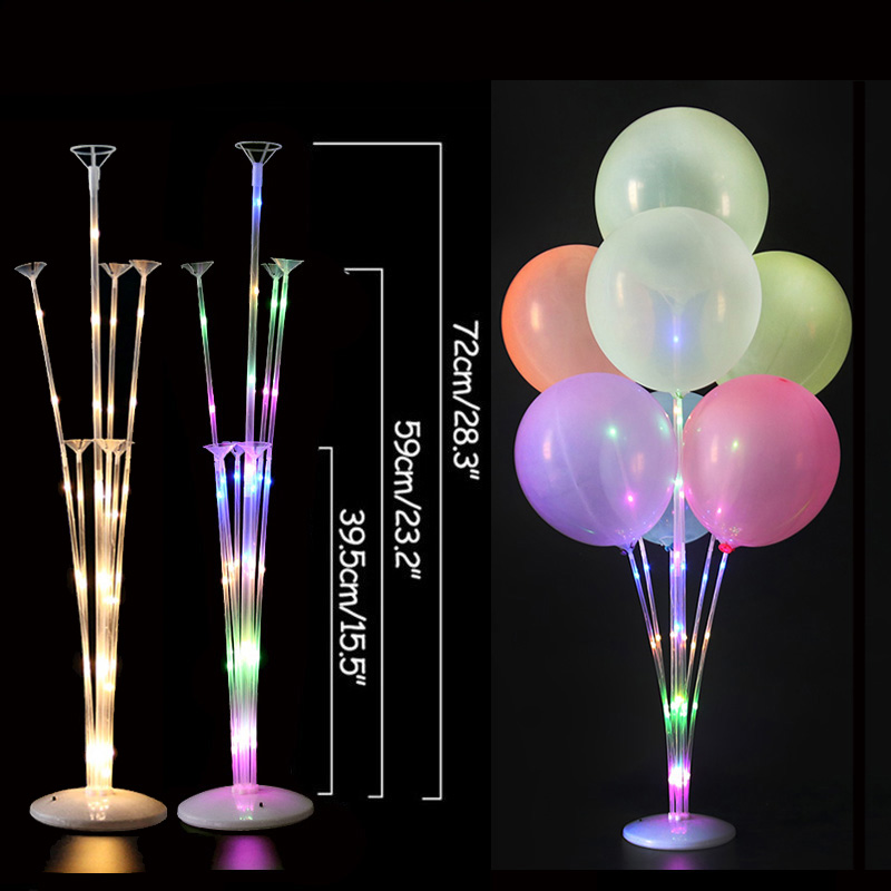 Juego de 1/2 Globos de aire co - Lighting Bolt Decor reseña y precio