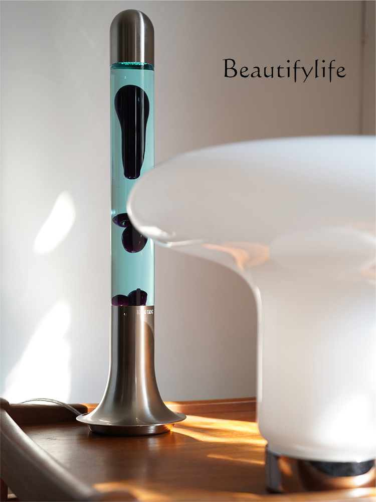 Lámpara flotante wabi arena vi - Lava Lamp Desktop reseña y precio