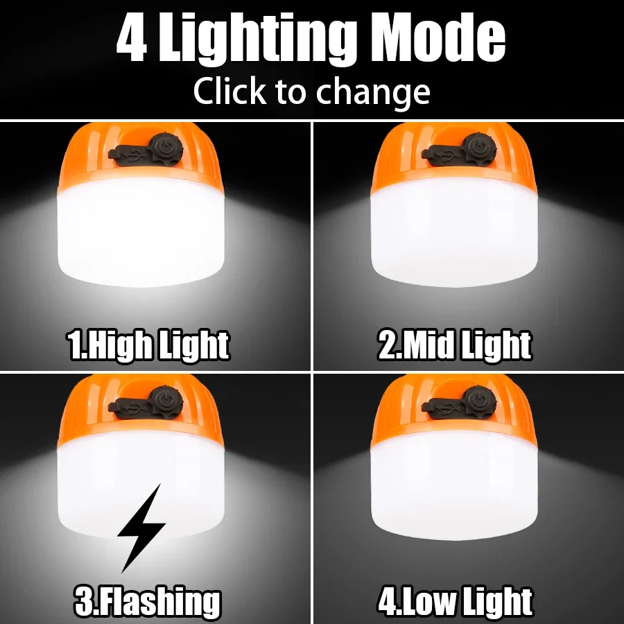 Mini linterna portátil de cala - Lighting Decor Outdoor reseña y precio