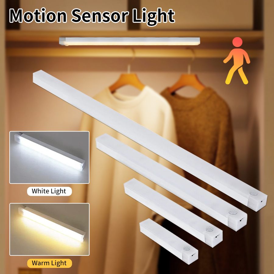 Luz LED nocturna recargable po - Lighting Bolt Decor reseña y precio