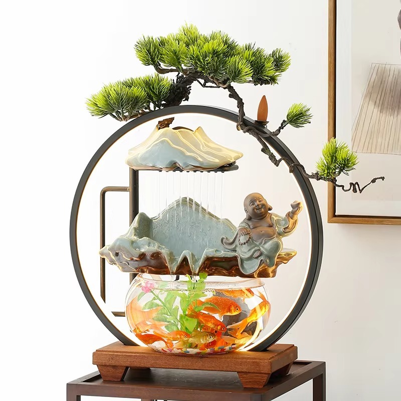 Quemador de Incienso Decorativ - Decor Lighting Returns reseña y precio