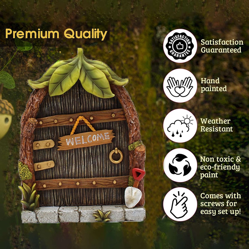 Miniatura de Casa de Hadas y G - Home Decor Lighting Tree reseña y precio