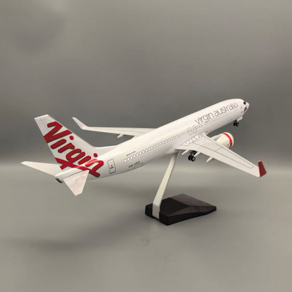 Kit de modelo de avión de 47cm - Decor Lighting Australia reseña y precio