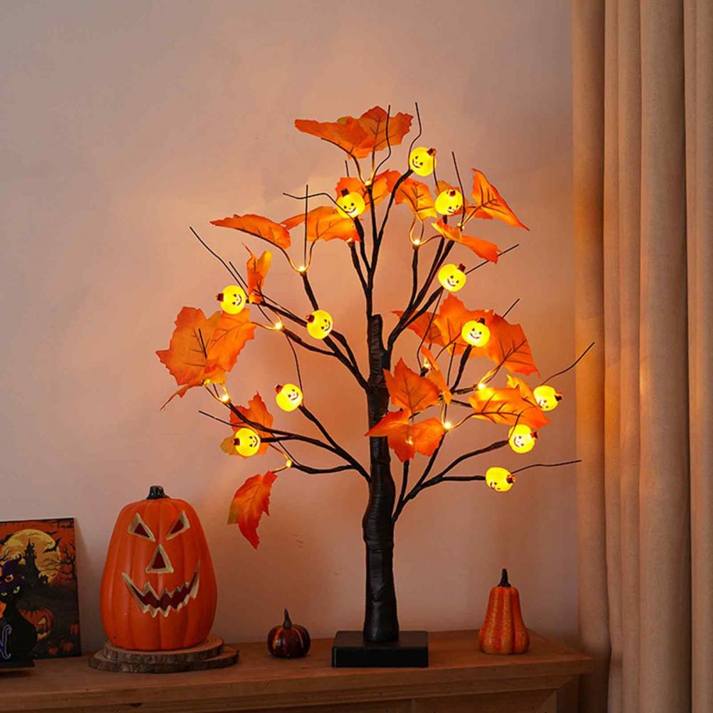 Decoración de Árbol de Arce Ot - Home Decor Lighting Tree reseña y precio