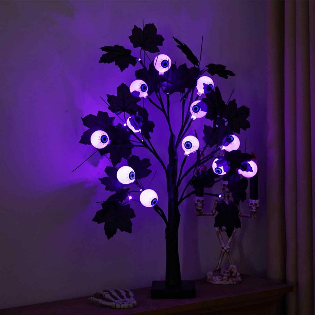 Decoración de Árbol de Arce Ot - Home Decor Lighting Tree reseña y precio