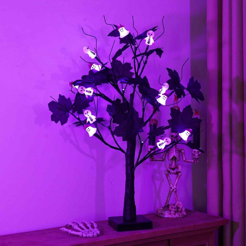 Decoración de Árbol de Arce Ot - Home Decor Lighting Tree reseña y precio