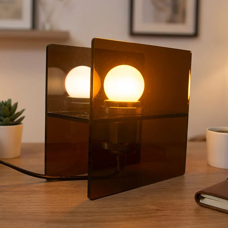 Adornos luminosos de escritori - Lighting Decor Sunrise reseña y precio