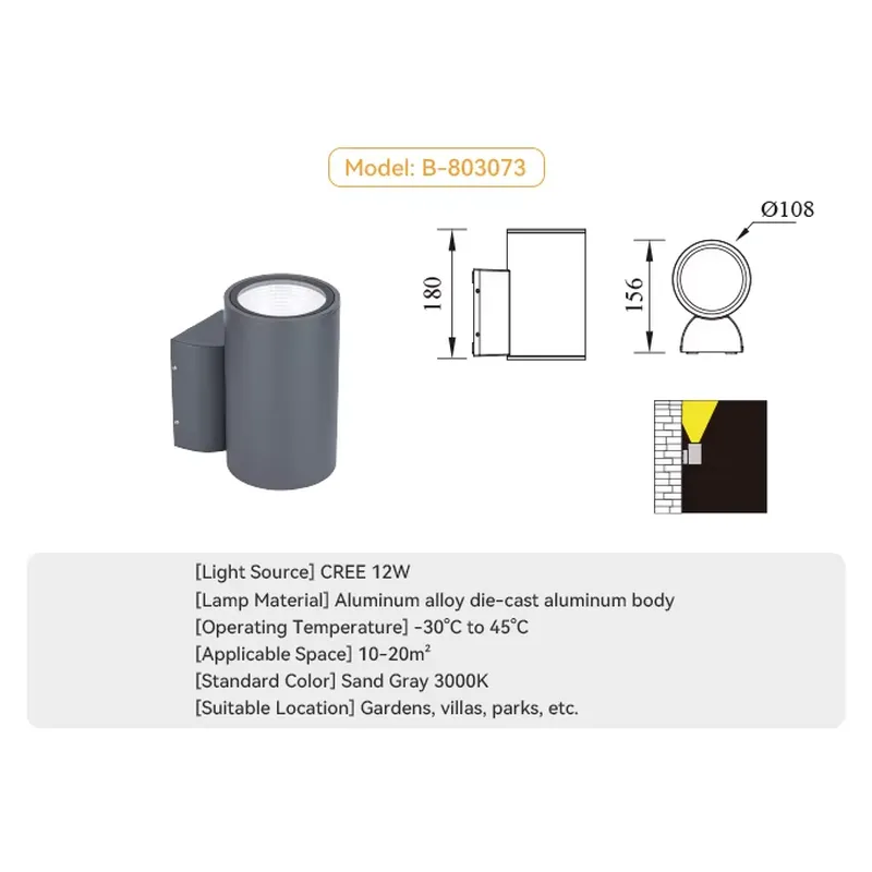 Lámpara de Pared Decorativa pa - Lighting Decorative reseña y precio
