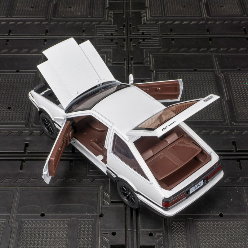 Modelo de coche de aleación To - Decor Lighting Returns reseña y precio
