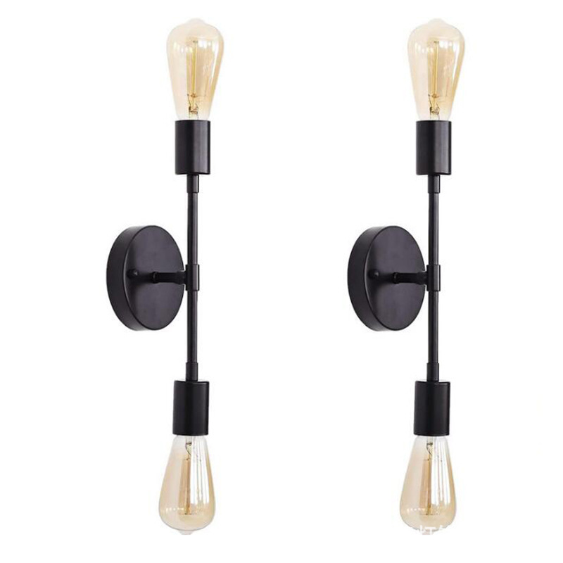 Lámpara de pared clásica de re - Decor Lighting Returns reseña y precio