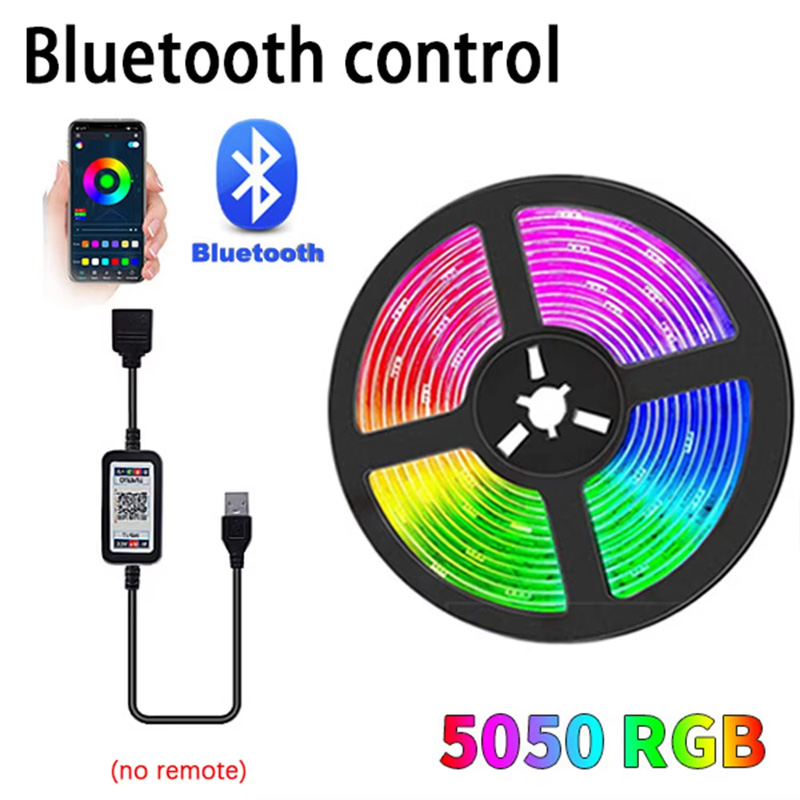 Tira de luces Led USB DC 5V RG - Lighting Bolt Decor reseña y precio