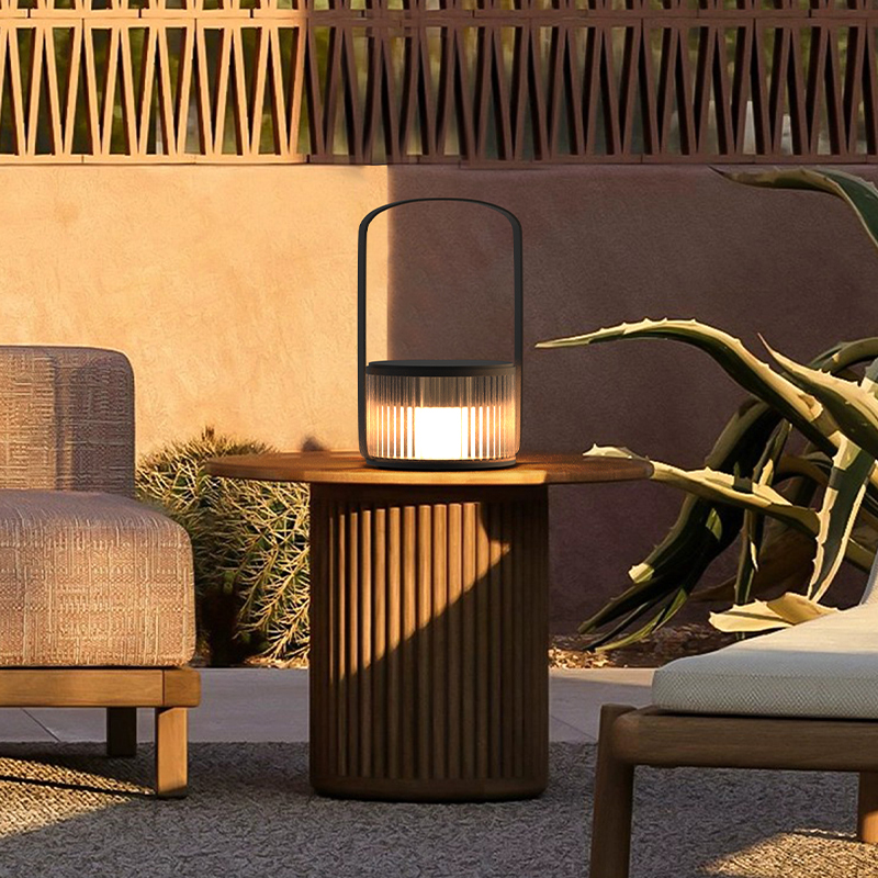 Outdoor Charging Portable Ambi - Lighting Decor Outdoor reseña y precio