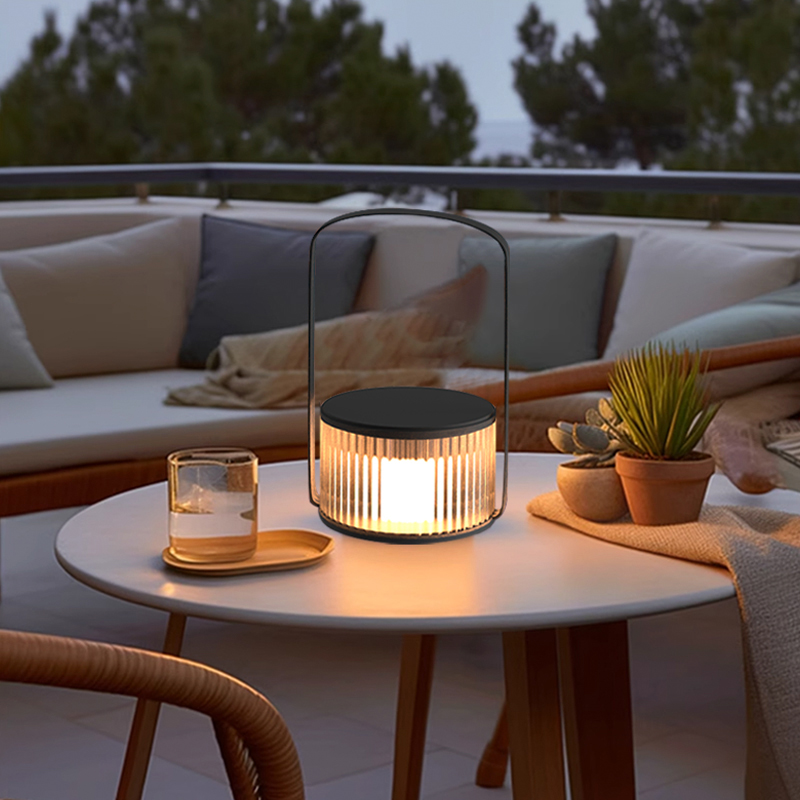 Outdoor Charging Portable Ambi - Lighting Decor Outdoor reseña y precio