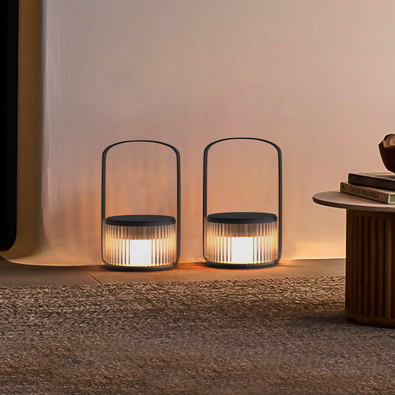 Outdoor Charging Portable Ambi - Lighting Decor Outdoor reseña y precio