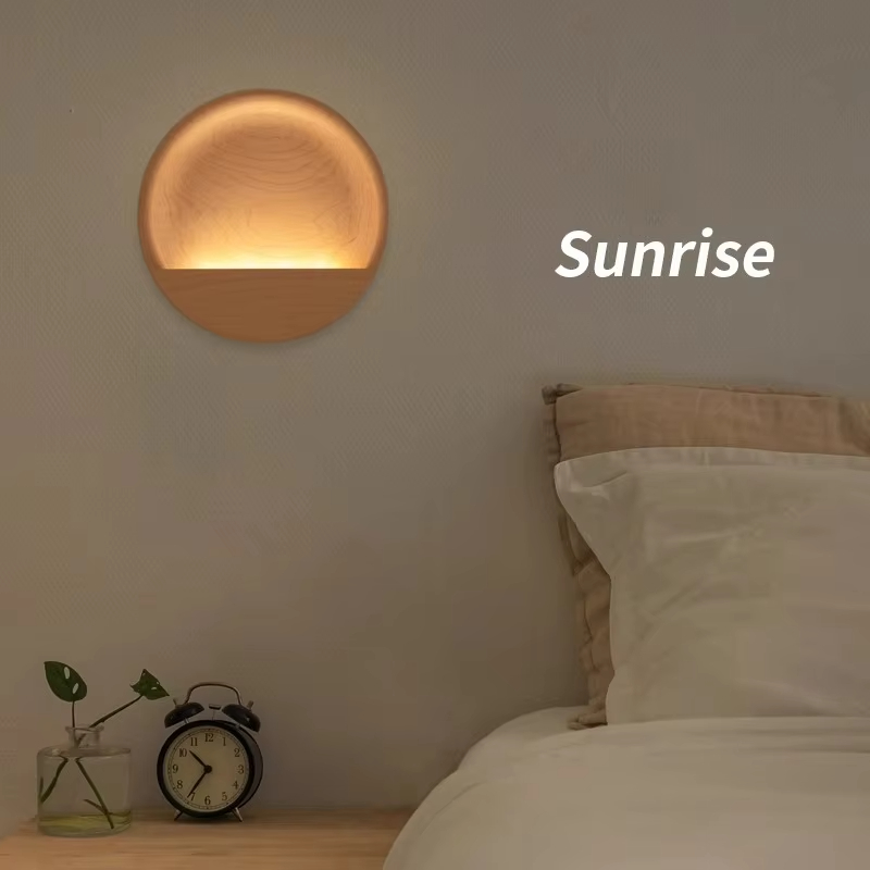 Lámpara de Pared Moderna de Di - Lighting Decor Sunrise reseña y precio