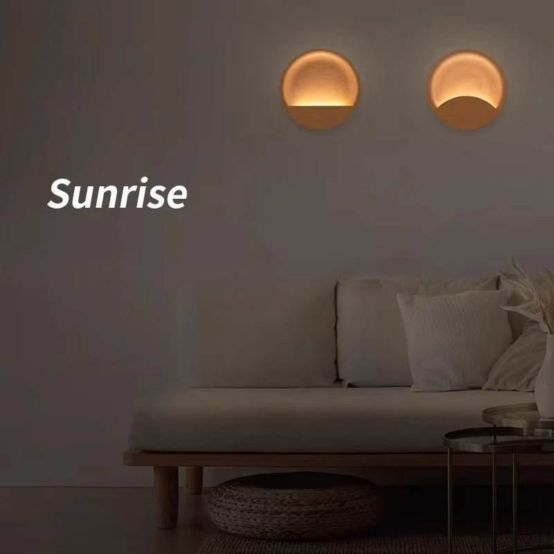 Lámpara de Pared Moderna de Di - Lighting Decor Sunrise reseña y precio