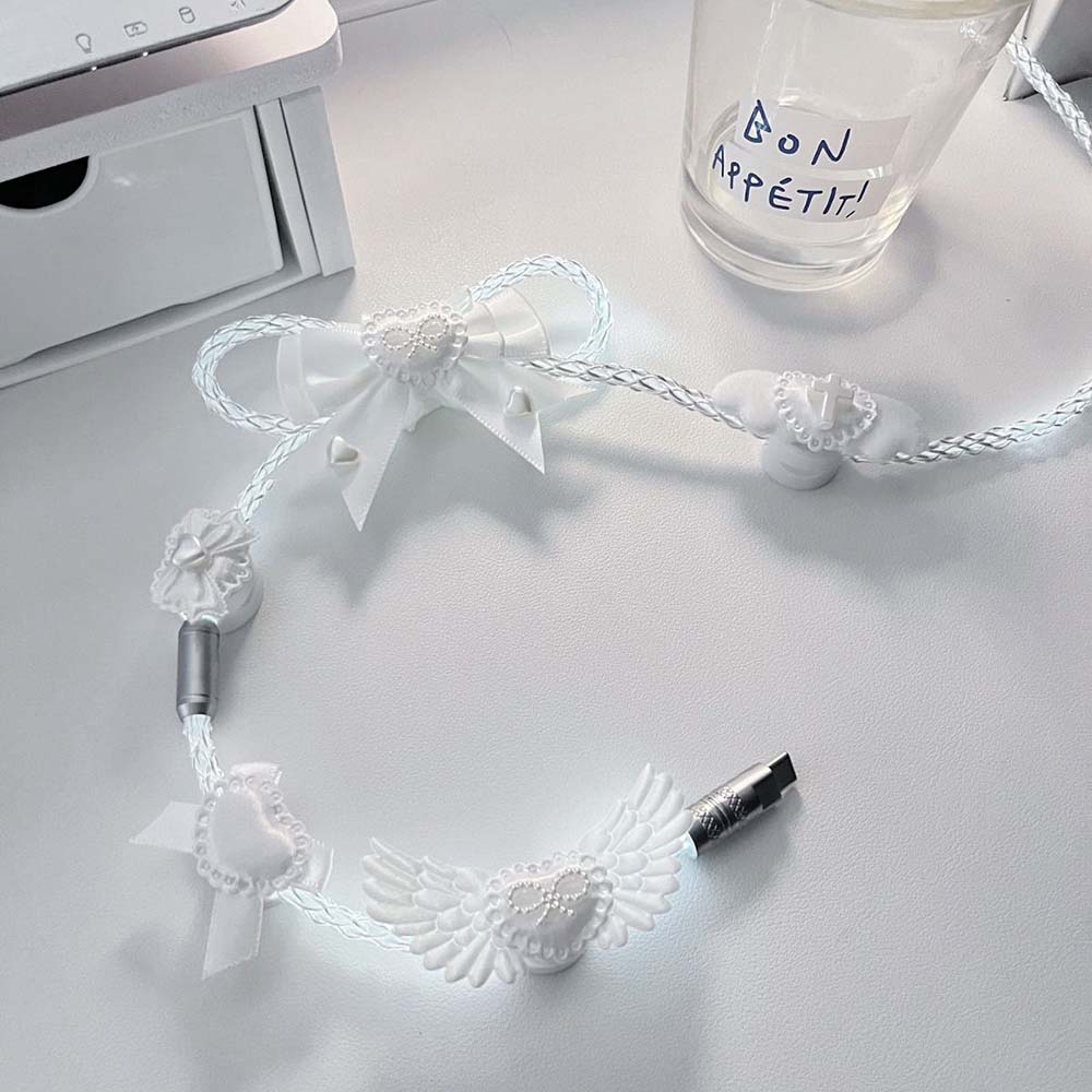 Cable Avaitor 8K Blanco con Lu - Decor Lighting Returns reseña y precio