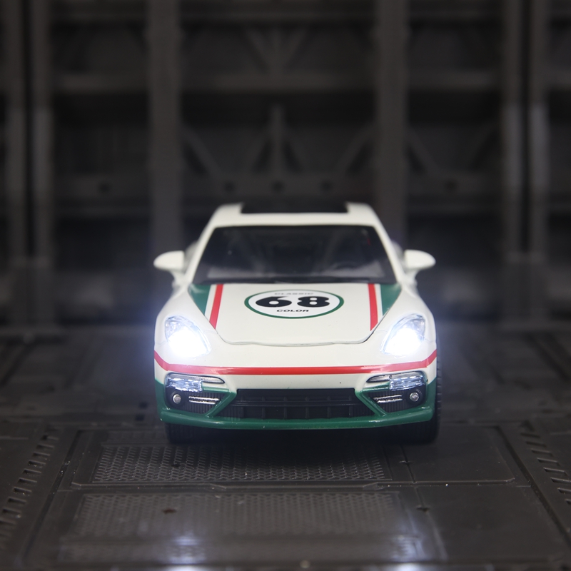 1:32 Simulación Porsche Paname - Decor Lighting Returns reseña y precio