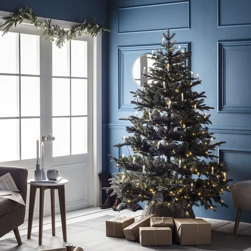 Guirnalda de luces navideñas c - Home Decor Lighting Tree reseña y precio