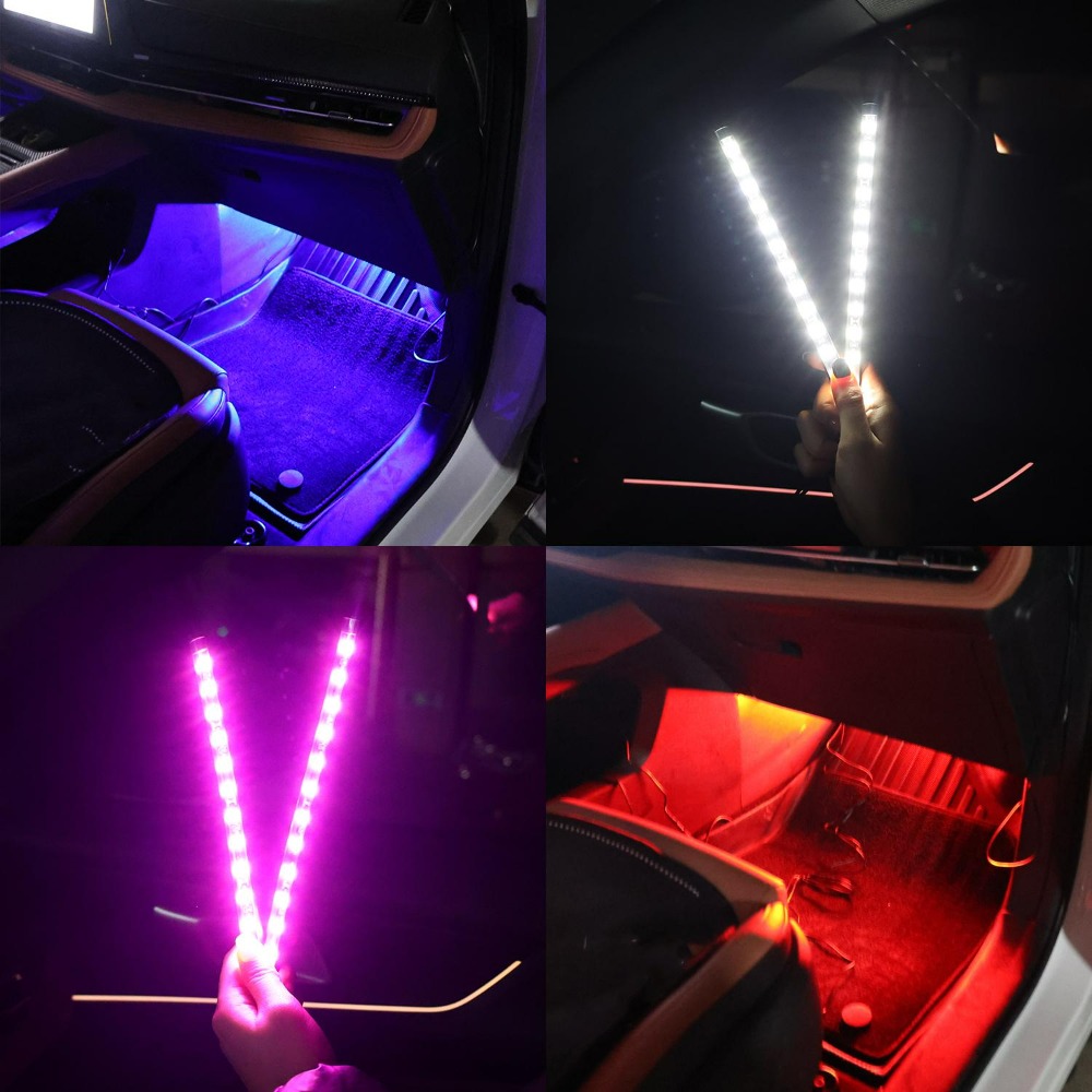 Tira de luces LED USB para coc - Lighting Bolt Decor reseña y precio