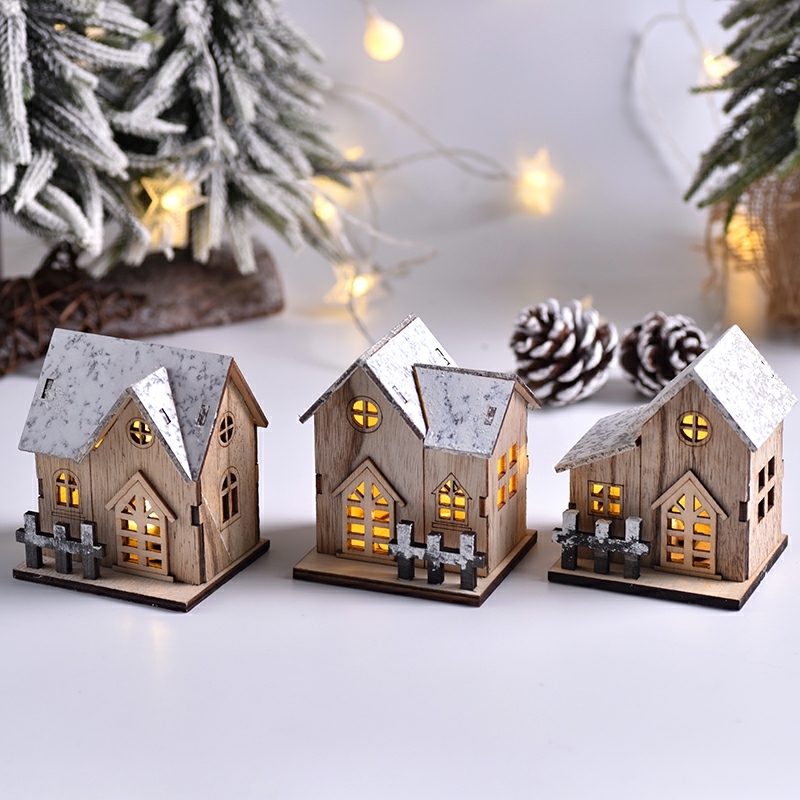 Luz LED navideña para casa de  - Home Decor Lighting Tree reseña y precio