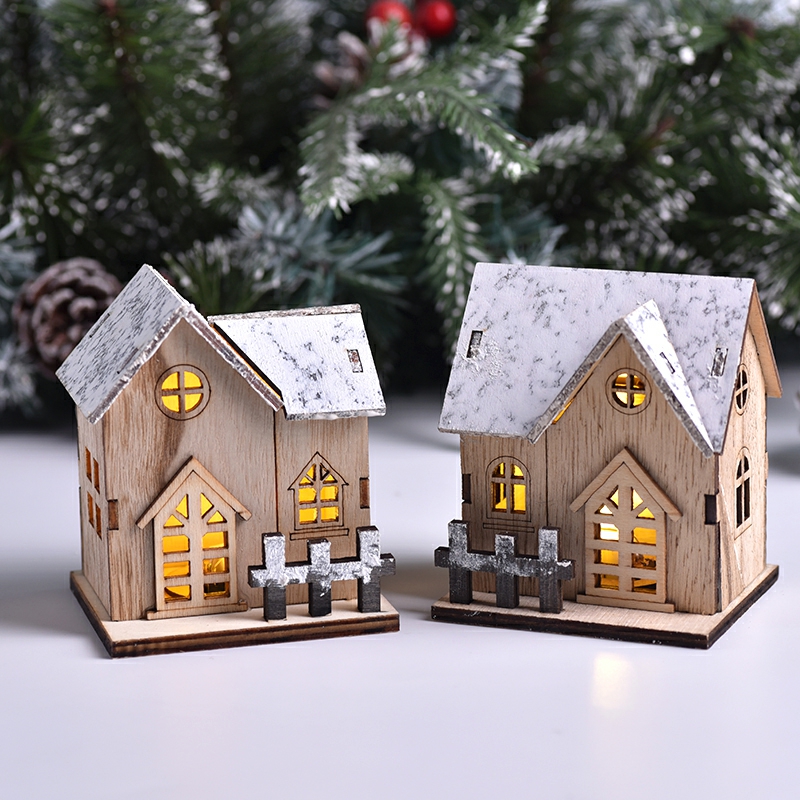 Luz LED navideña para casa de  - Home Decor Lighting Tree reseña y precio