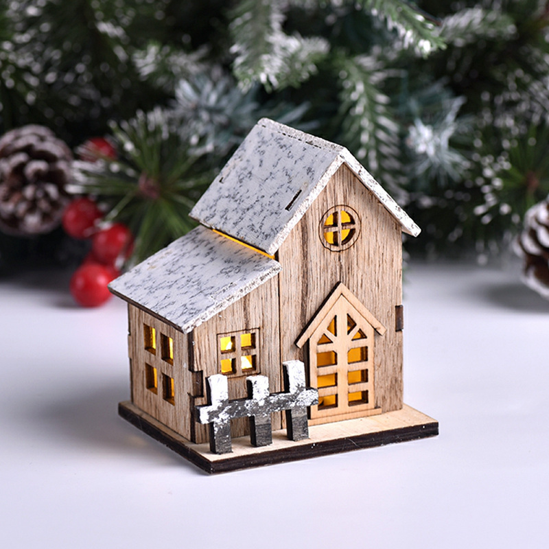 Luz LED navideña para casa de  - Home Decor Lighting Tree reseña y precio