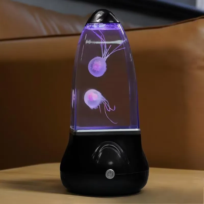 Lámpara de Lava LED con Forma  - Lava Lamp Desktop reseña y precio