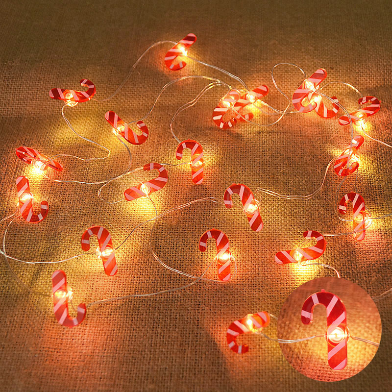 Guirnalda de luces LED con for - Home Decor Lighting Tree reseña y precio