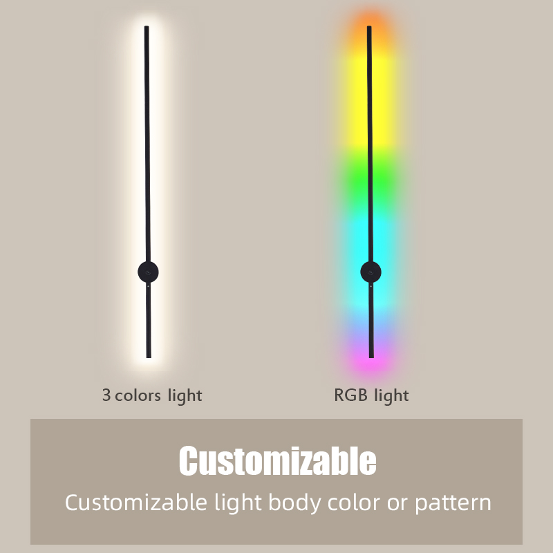 Lámparas de Pared LED Recargab - Lighting Decorative reseña y precio