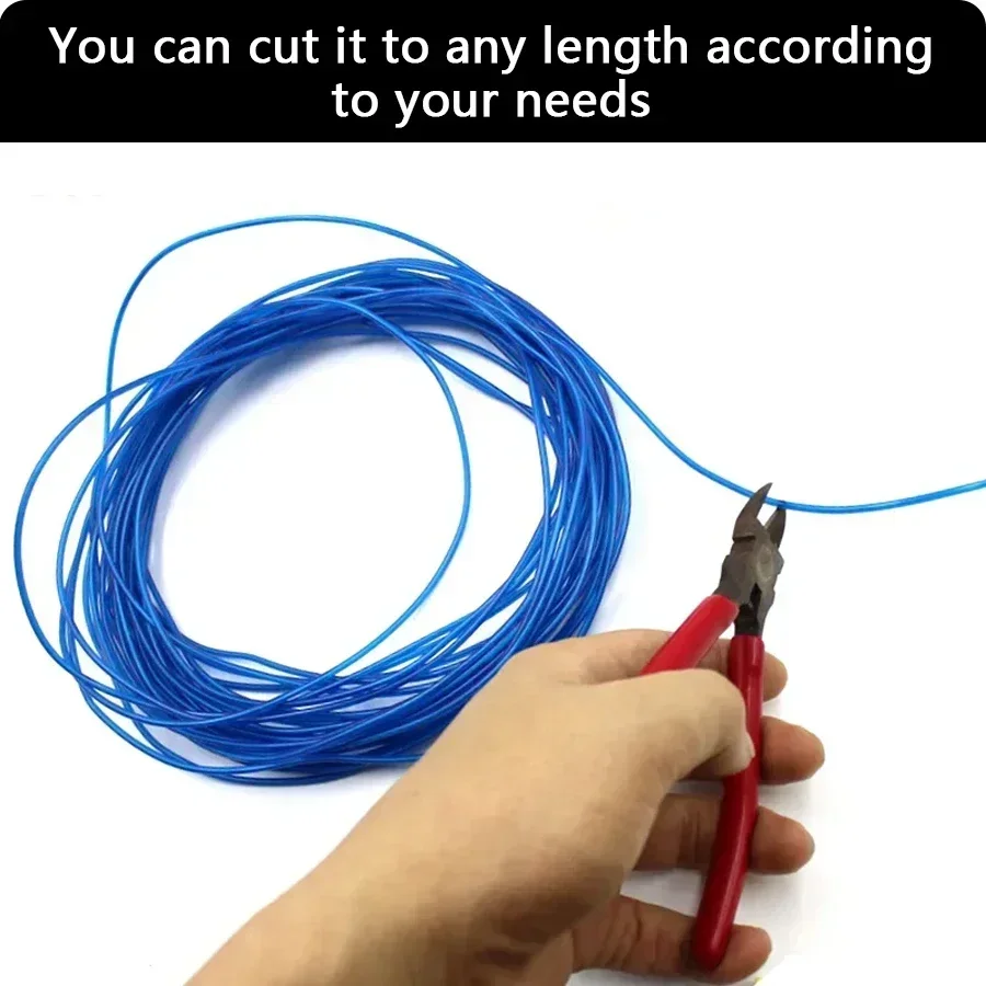 Luz de neón Flexible de 1M/3M/ - Lighting Bolt Decor reseña y precio