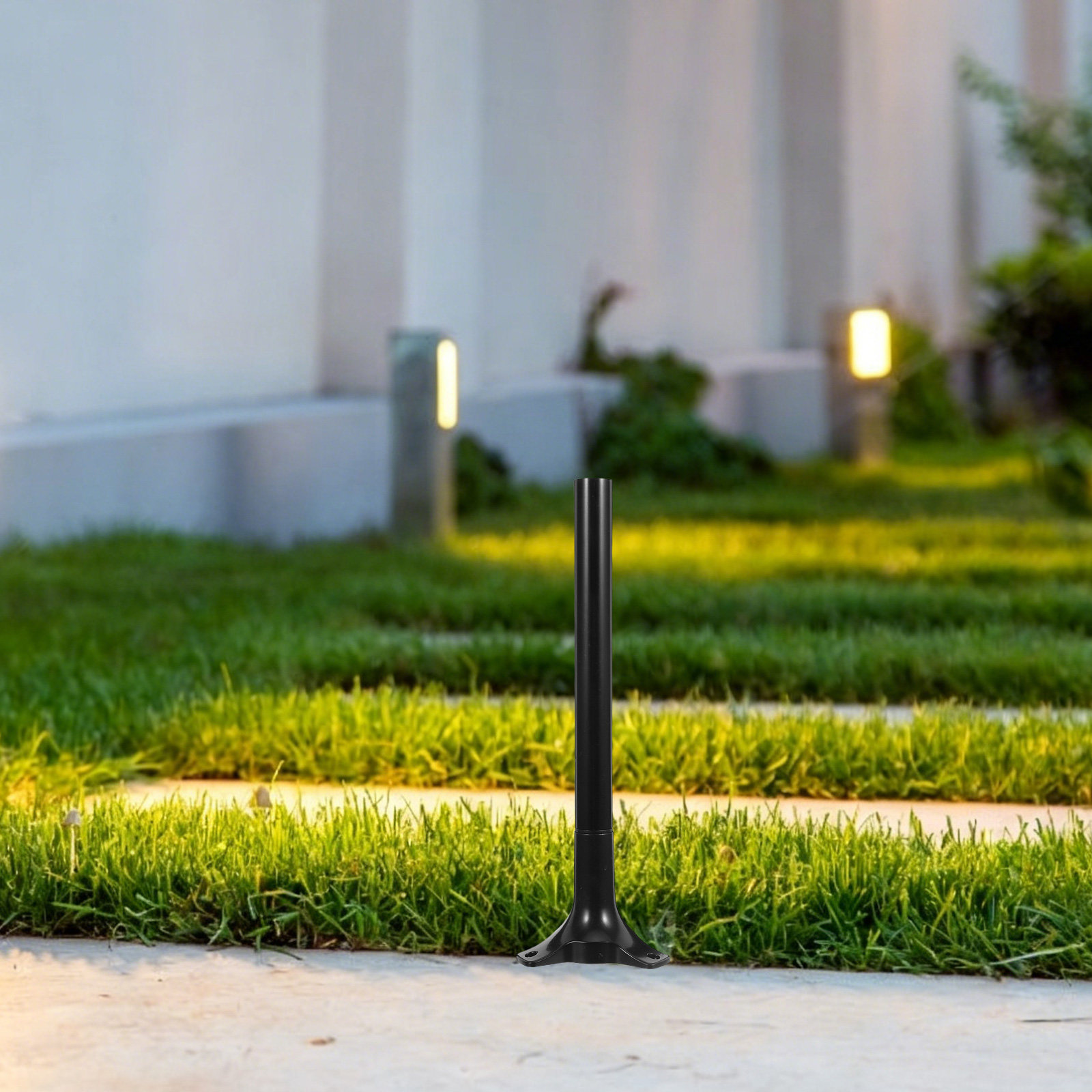 Juego de 6 estacas de repuesto - Lighting Decor Outdoor reseña y precio