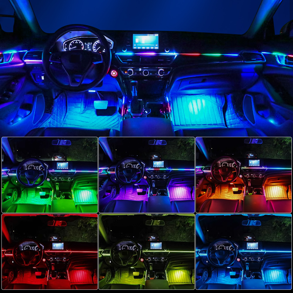 Luz Led Universal para ambient - Lighting Bolt Decor reseña y precio