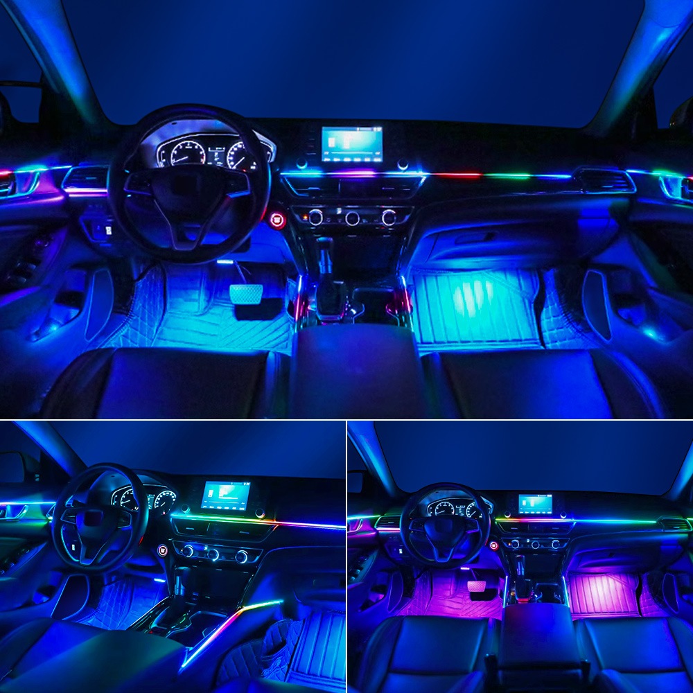 Luz Led Universal para ambient - Lighting Bolt Decor reseña y precio
