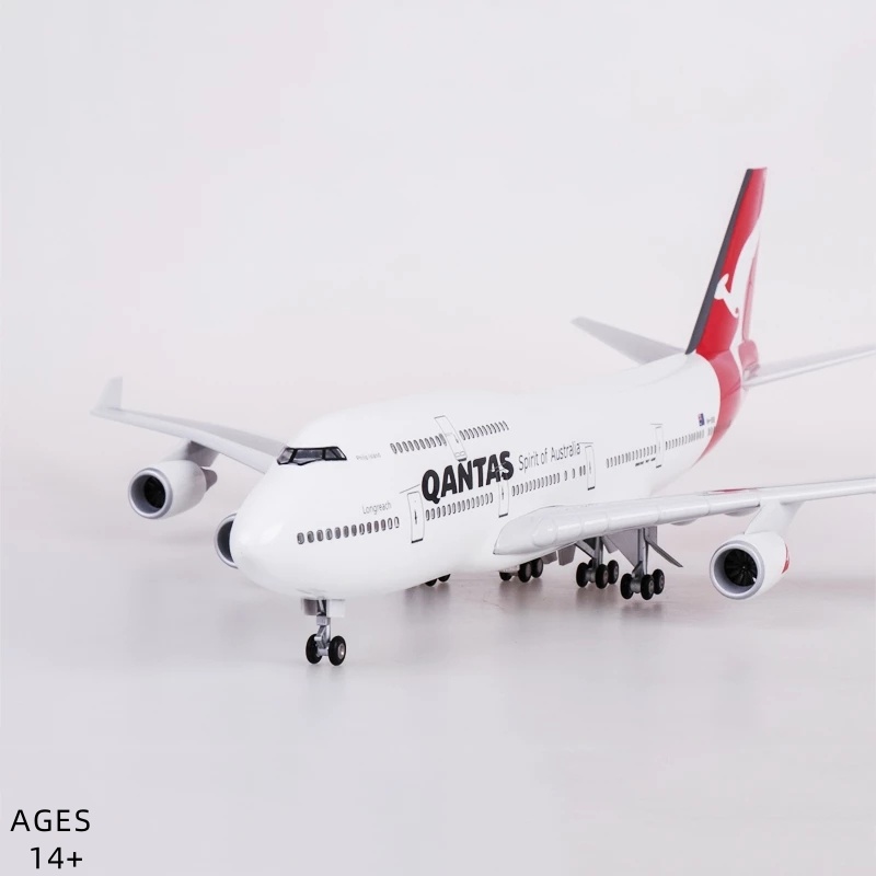 Modelo de avión B747 a escala  - Decor Lighting Australia reseña y precio